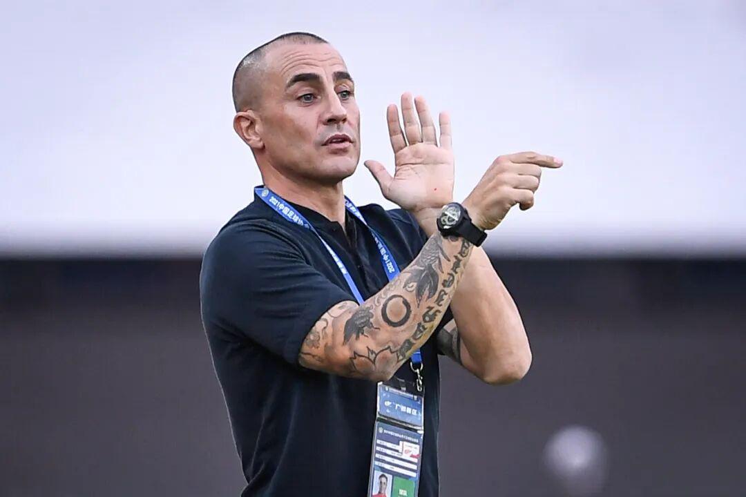 开云体育官网-二进宫？东体：卡纳瓦罗已将国足主帅报名材料发给足协