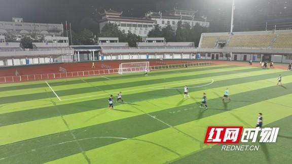 开云体育APP下载-“湘超”赛事保障就位 凤凰县民族体育运动中心建设与设备调试全部完成