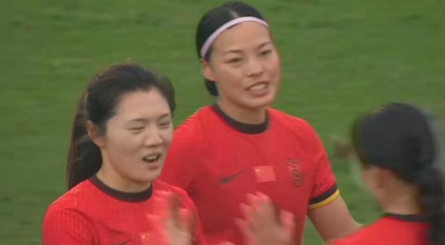 kaiyun-【永川四国赛】李梦雯世界波 女足5比0乌兹别克斯坦