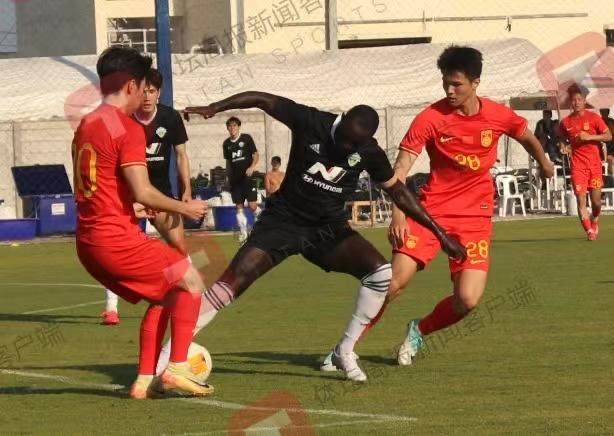 开云体育官网-【观察】国青慢热负全北太正常 下战泰国更具参考性