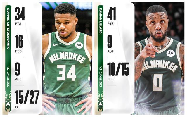 kaiyun-字母表合砍75分仍输球！雄鹿遭骑士逆转吞下五连败