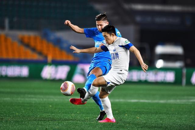 开云体育官网-【中超】郑凯木补时客串门将献神扑 南通1比1沧州