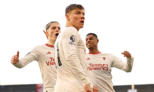 开云体育APP下载-林良锋：曼联转运了，但还得拉高上限