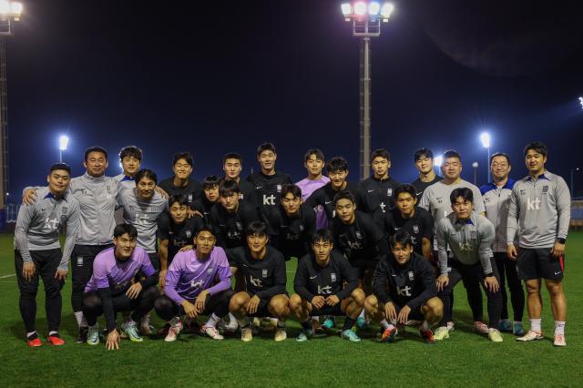 开云体育APP下载-中国国奥队三个对手：开赛之前各只安排一场热身赛