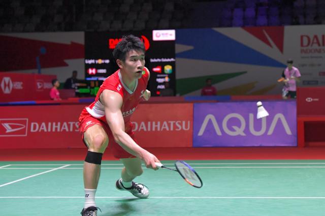 开云体育APP下载-“雅思”领衔印尼大师赛 李诗沣的低迷还会持续多久