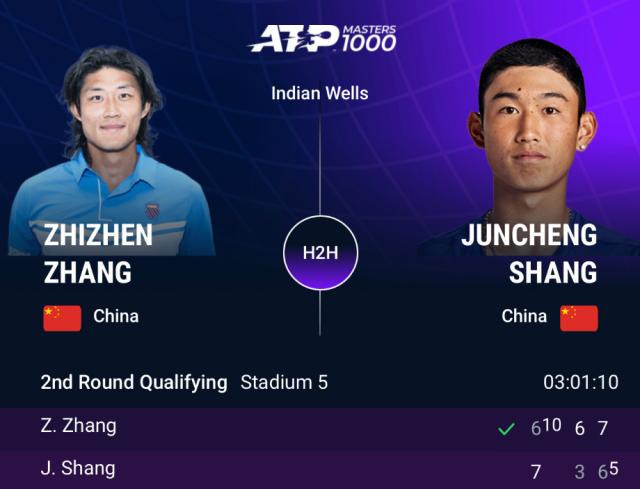 开云体育官网-张奔斗：中国德比张之臻获胜 这样的内卷咱们欢迎