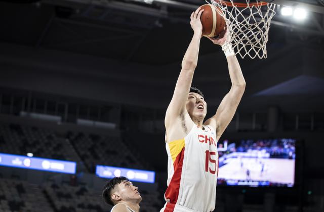 开云体育APP下载-世预赛窗口期2胜2负收官 亚洲杯成中国男篮新挑战