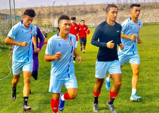 开云体育官网-不死豹!新疆雪豹四年3次降级3次递补再战中甲联赛