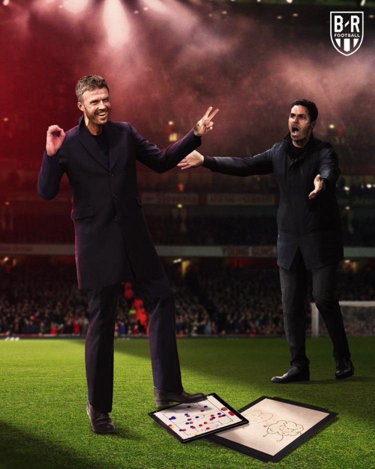 kaiyun-今日趣图：过年不是一年一次吗？怎么曼联球迷可以一周一次🥹