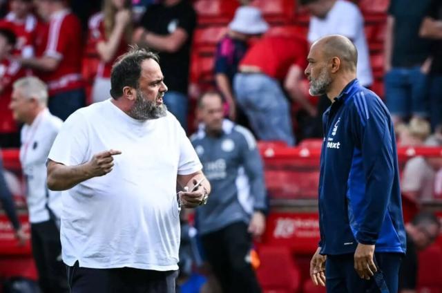 诺丁汉森林换帅，功勋教头与船王老板为何闹掰了？