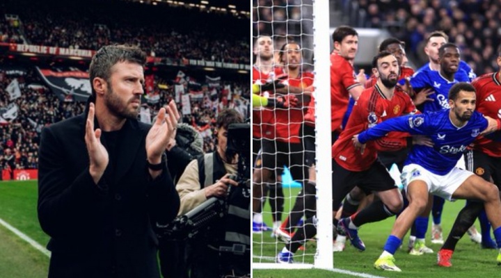 kaiyun-定位球挤地铁？卡里克：太过了，不久前被告知会严抓，但现在又有