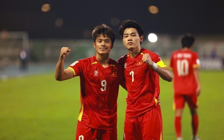 开云-越南点球战9-8韩国！获U23亚洲杯季军 阮庭北传射+染红 门神扑点