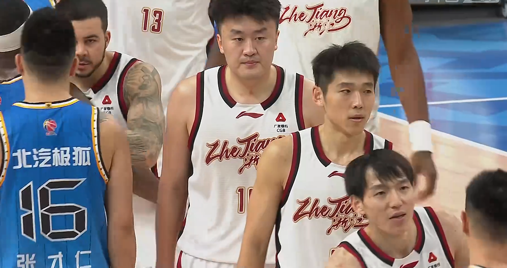 开云体育官网-少5主力的北京凭啥赢浙江？许利民赛后说出3个字，深深震撼张庆鹏