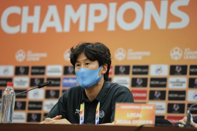 kaiyun-5球大胜大邱主帅评国安：亚冠不是年轻人练兵舞台