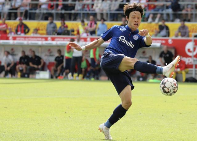 开云-韩国留洋军团遭遇调整年 四大海归恐集体改换门庭