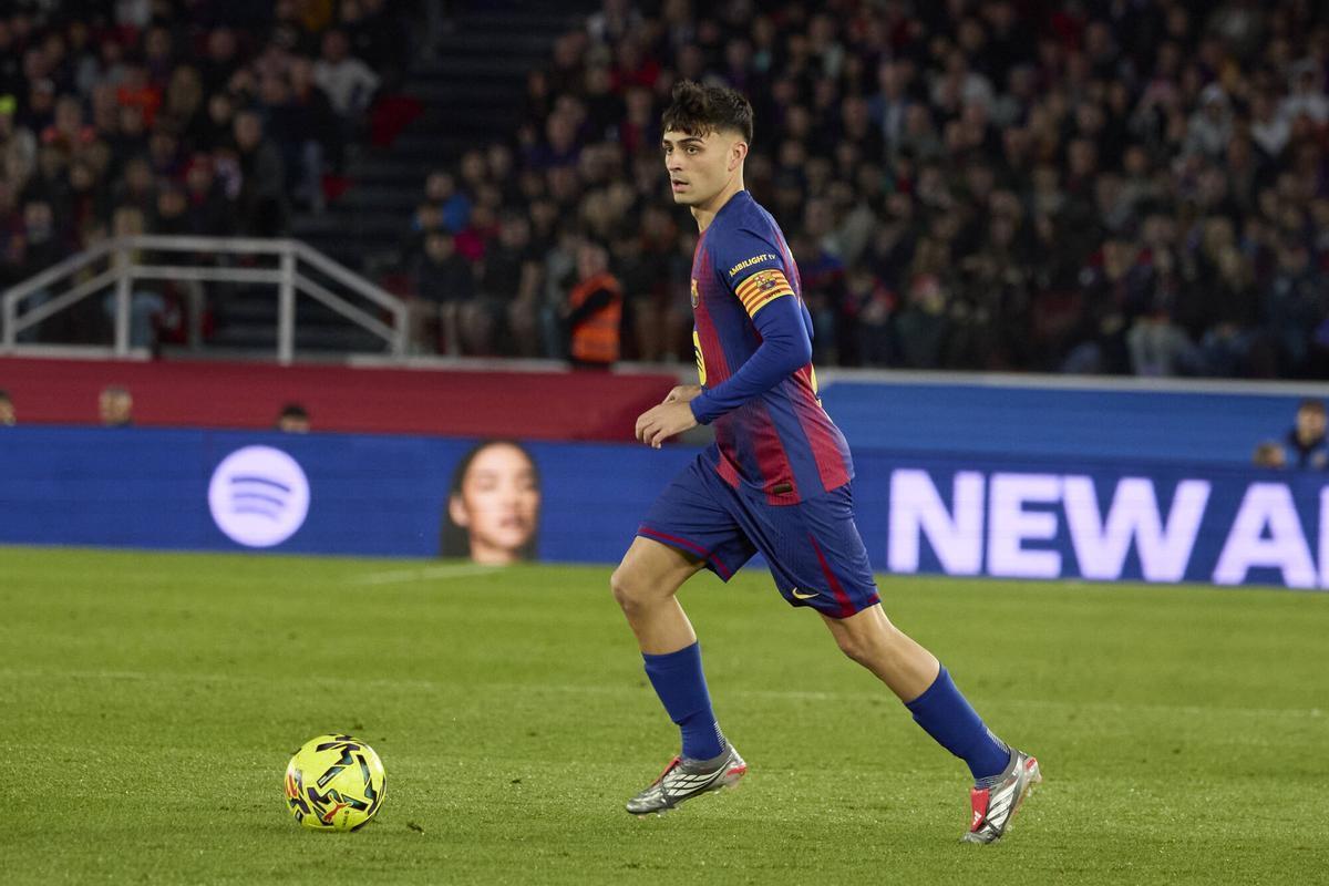 开云体育APP下载-德转协调员解释佩德里身价上涨：没有他，巴萨就失去了驱动力