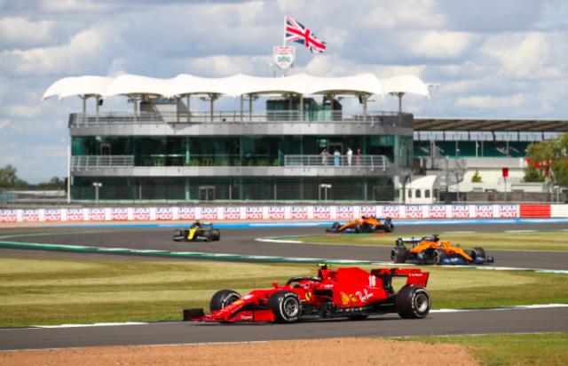 开云体育官网-法拉利引擎迎来转机？领队称赛车已恢复直线速度