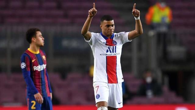 开云-西媒：为防姆巴佩被挖走 巴黎不惜威胁将其雪藏